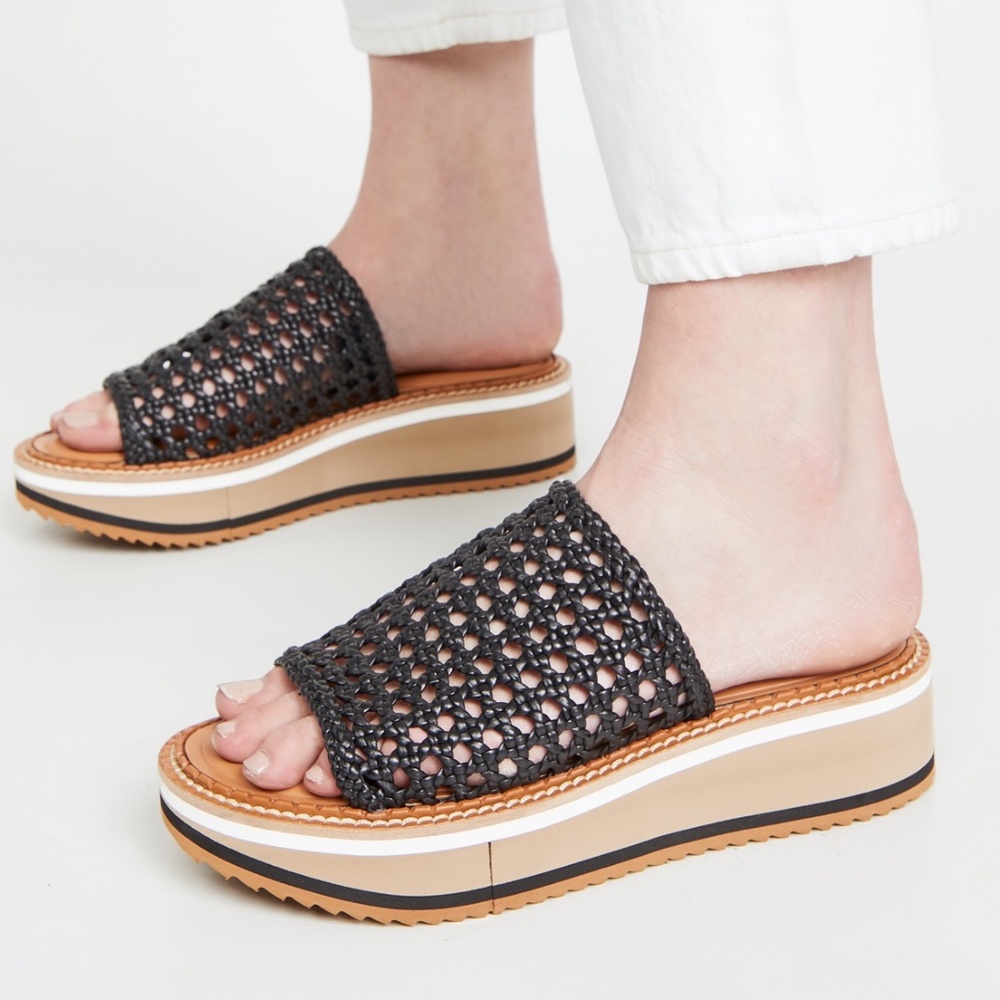 Robert Clergerie "Fausta" Sandals - NIB